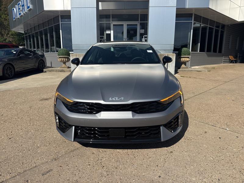 new 2026 Kia K5 car, priced at $33,500