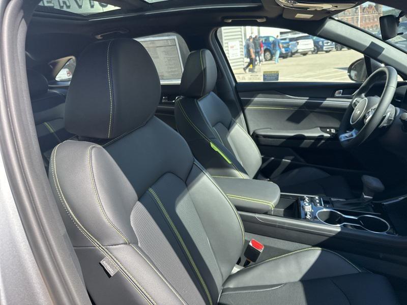 new 2026 Kia K5 car, priced at $33,500
