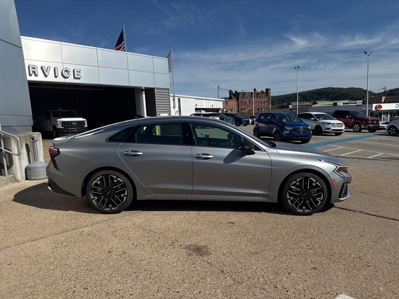 new 2026 Kia K5 car, priced at $33,500