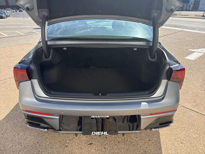 new 2026 Kia K5 car, priced at $33,500