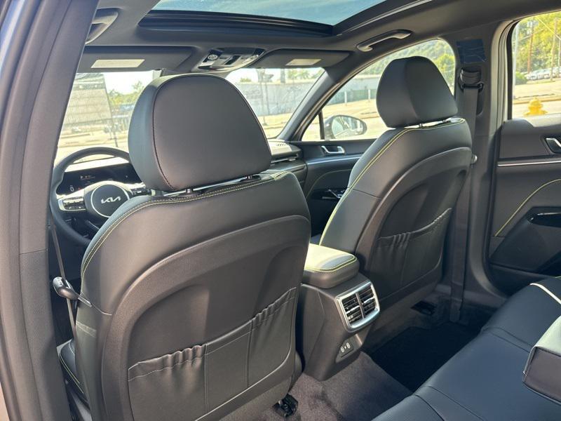 new 2026 Kia K5 car, priced at $33,500