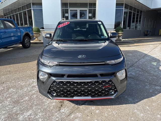 used 2020 Kia Soul car, priced at $16,076