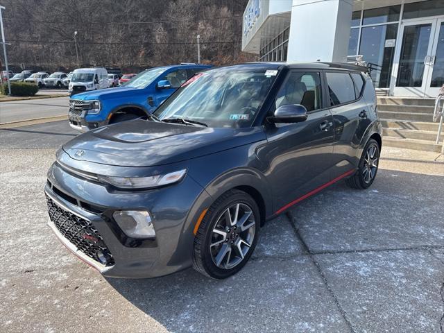 used 2020 Kia Soul car, priced at $16,076