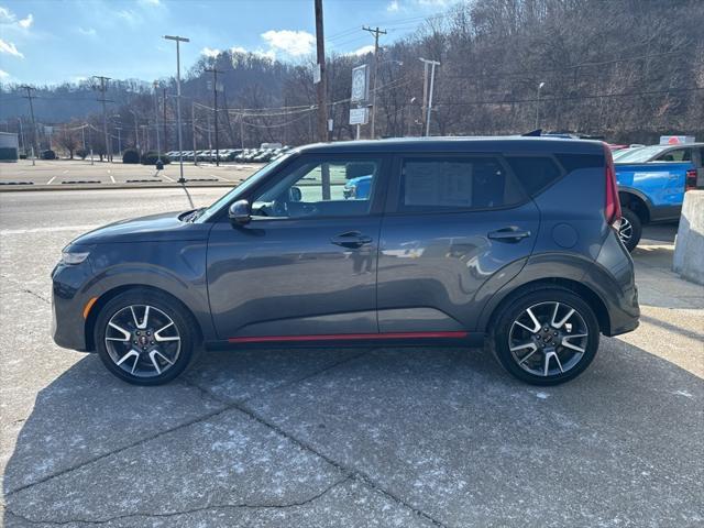 used 2020 Kia Soul car, priced at $16,076