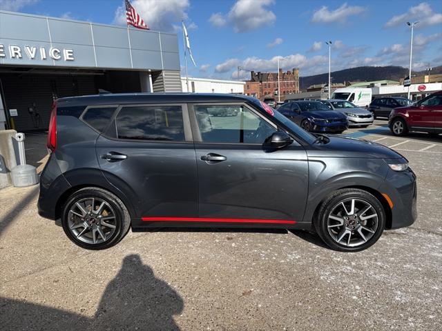 used 2020 Kia Soul car, priced at $16,076