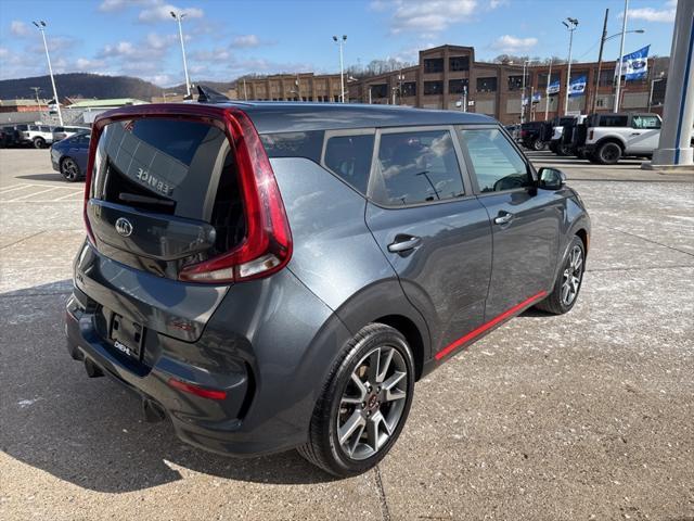 used 2020 Kia Soul car, priced at $16,076