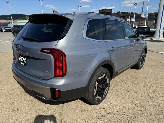 new 2024 Kia Telluride car, priced at $41,810