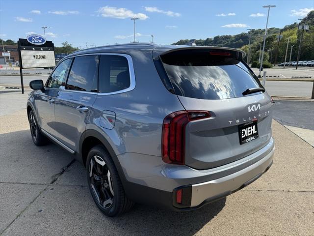 new 2024 Kia Telluride car, priced at $41,810