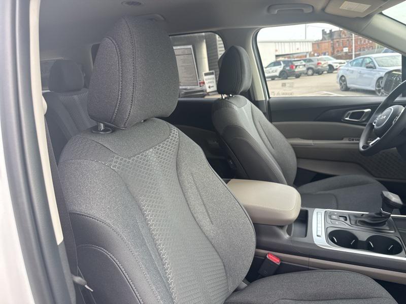 new 2026 Kia Carnival car, priced at $36,226