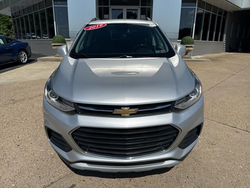 used 2019 Chevrolet Trax car, priced at $16,497