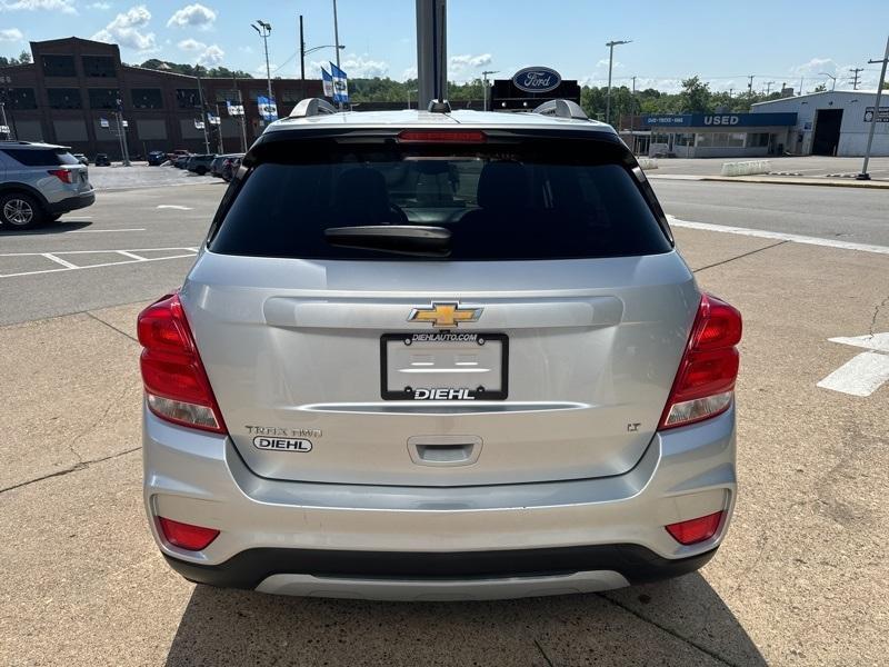 used 2019 Chevrolet Trax car, priced at $16,497