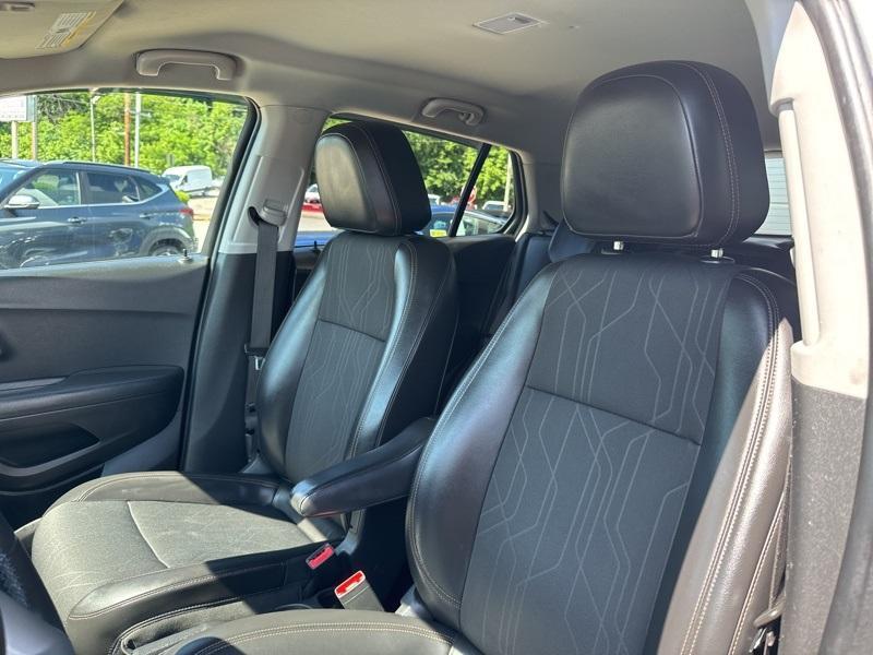 used 2019 Chevrolet Trax car, priced at $16,497