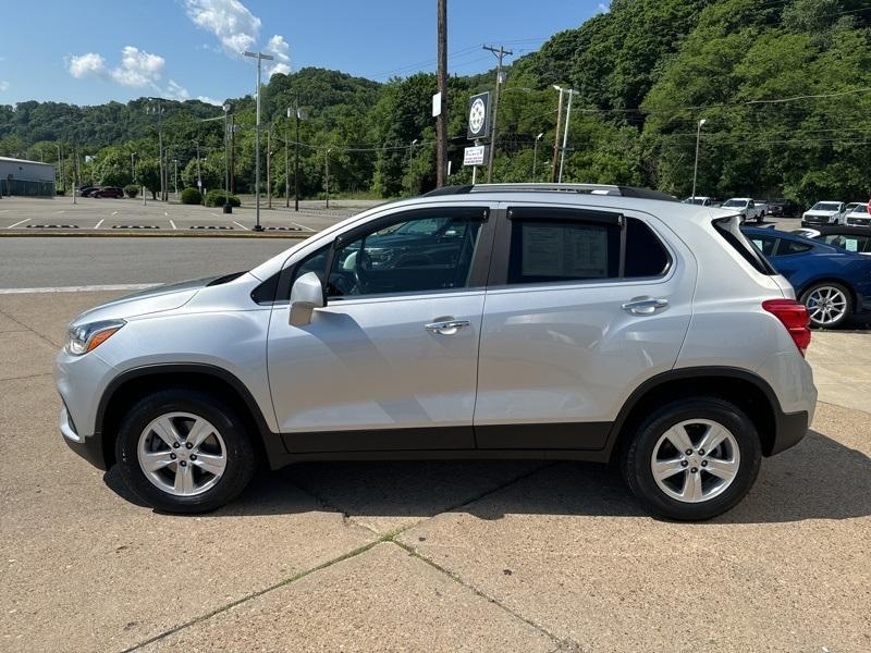 used 2019 Chevrolet Trax car, priced at $16,497