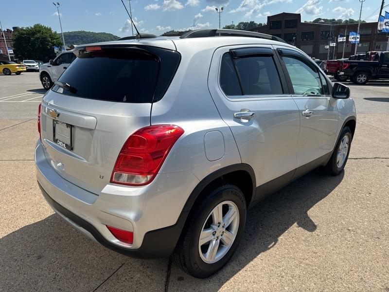 used 2019 Chevrolet Trax car, priced at $16,497