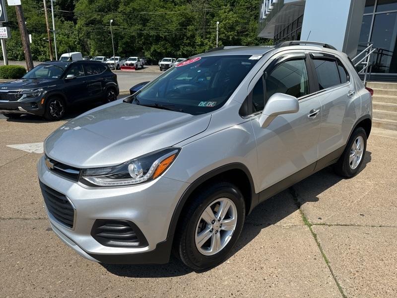 used 2019 Chevrolet Trax car, priced at $16,497