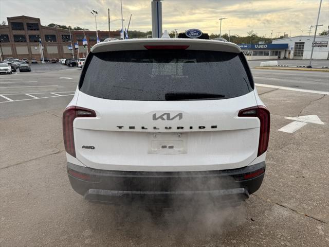 used 2022 Kia Telluride car, priced at $34,939