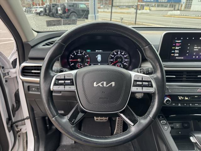 used 2022 Kia Telluride car, priced at $34,939