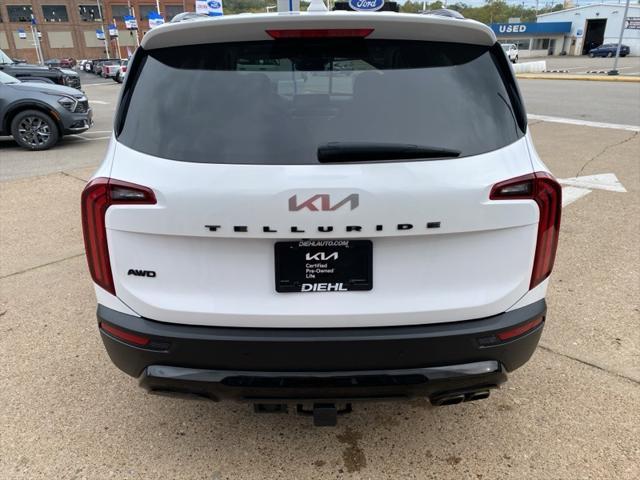 used 2022 Kia Telluride car, priced at $33,674