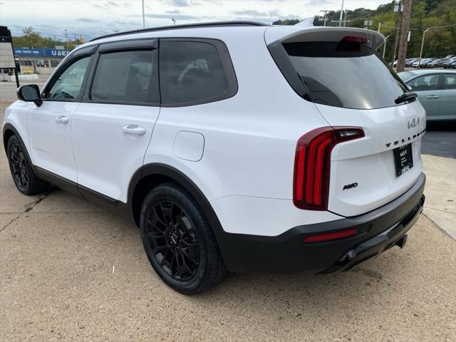 used 2022 Kia Telluride car, priced at $33,674