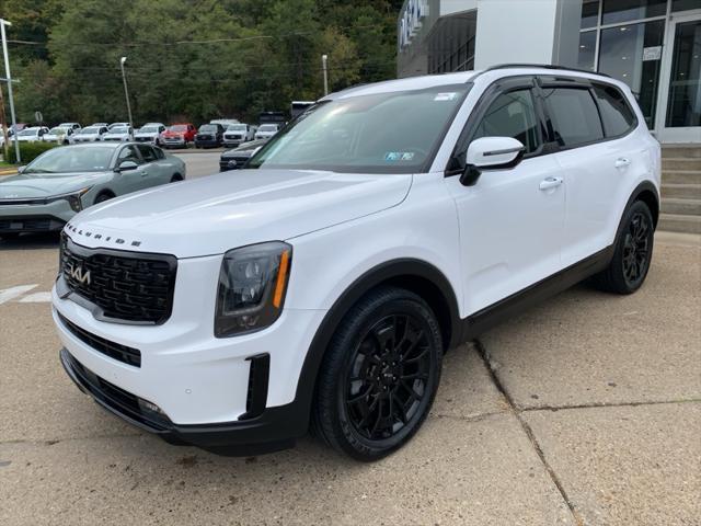 used 2022 Kia Telluride car, priced at $33,674