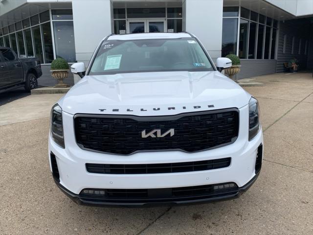 used 2022 Kia Telluride car, priced at $33,674