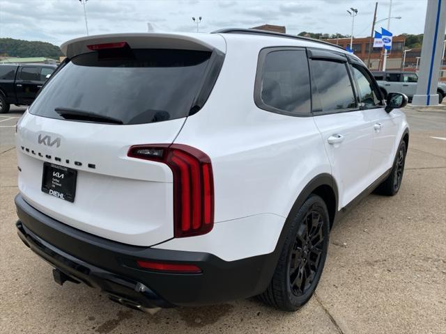 used 2022 Kia Telluride car, priced at $33,674