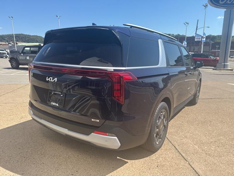 new 2026 Kia Carnival Hybrid car, priced at $42,690
