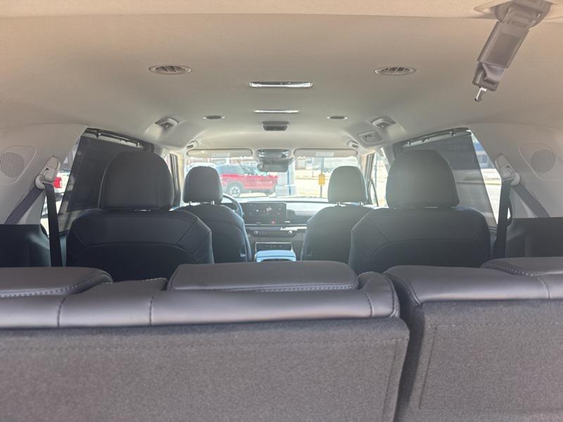 new 2026 Kia Carnival Hybrid car, priced at $42,690