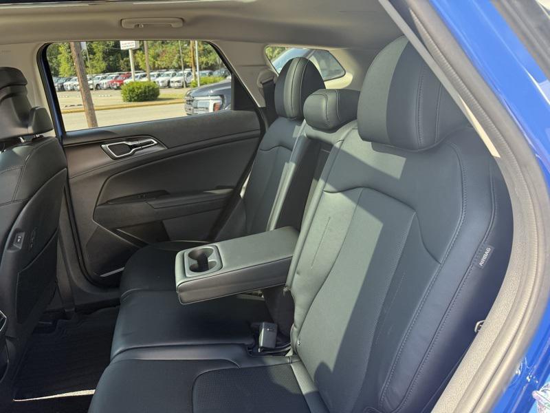 new 2026 Kia Sportage car, priced at $32,141