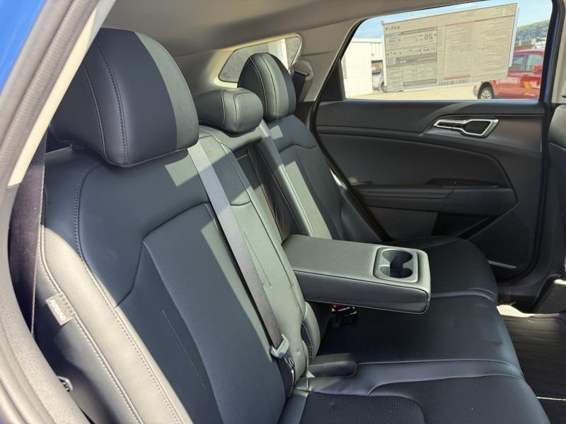 new 2026 Kia Sportage car, priced at $32,141