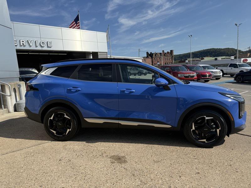 new 2026 Kia Sportage car, priced at $32,141