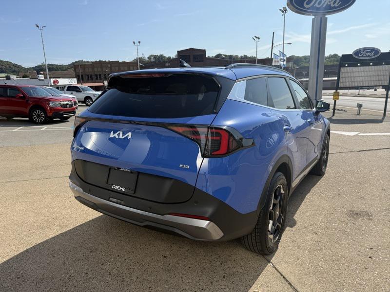 new 2026 Kia Sportage car, priced at $32,141