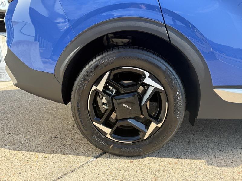 new 2026 Kia Sportage car, priced at $32,141