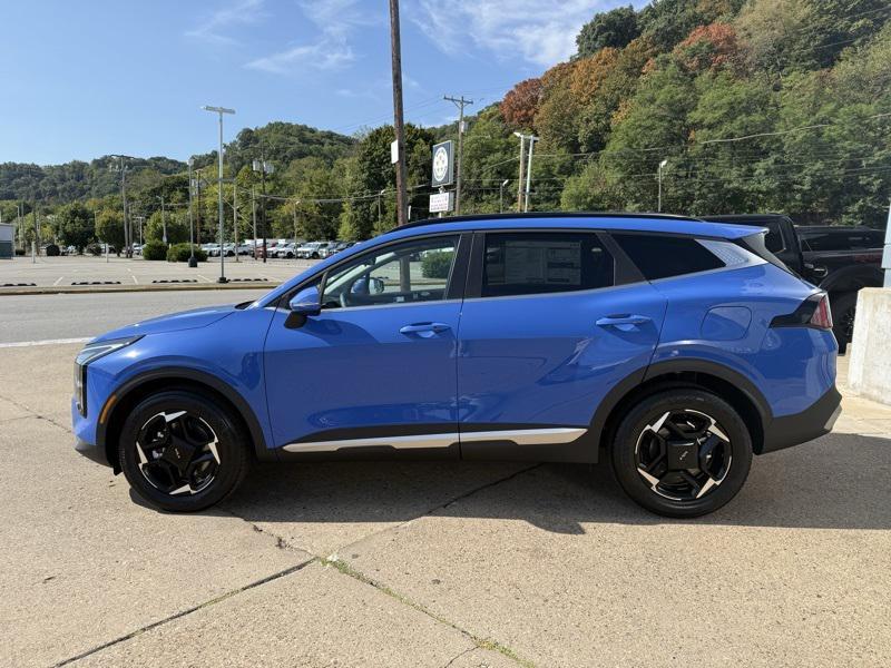 new 2026 Kia Sportage car, priced at $32,141
