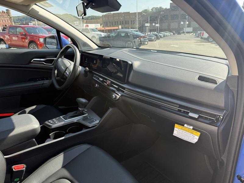new 2026 Kia Sportage car, priced at $32,141