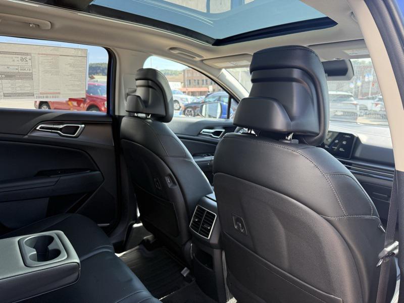 new 2026 Kia Sportage car, priced at $32,141