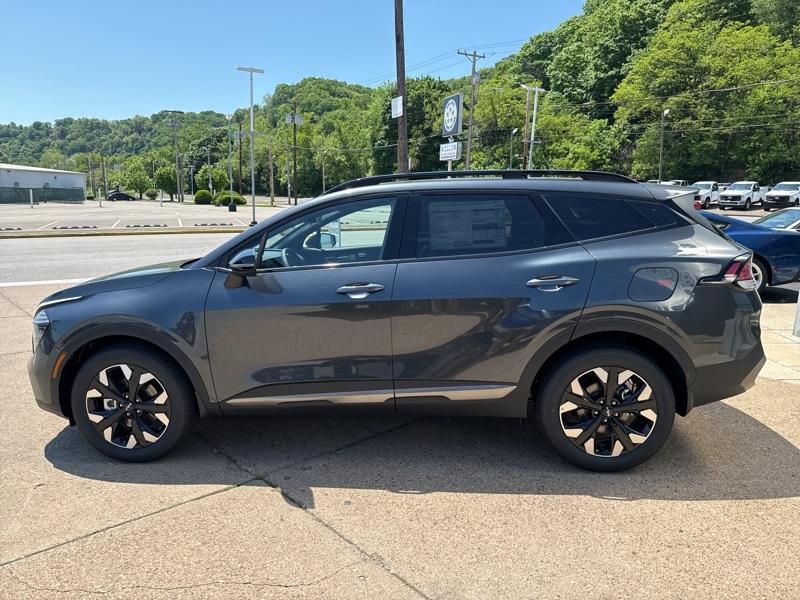 new 2024 Kia Sportage car, priced at $34,934