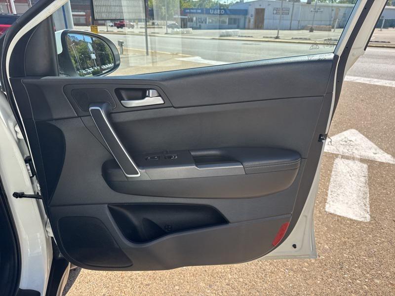 used 2021 Kia Sportage car, priced at $17,216
