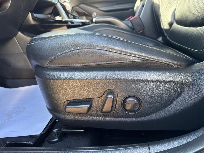 used 2021 Kia Seltos car, priced at $15,491