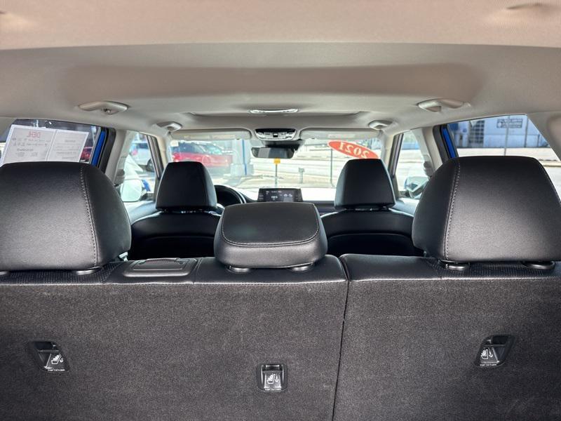 used 2021 Kia Seltos car, priced at $15,491