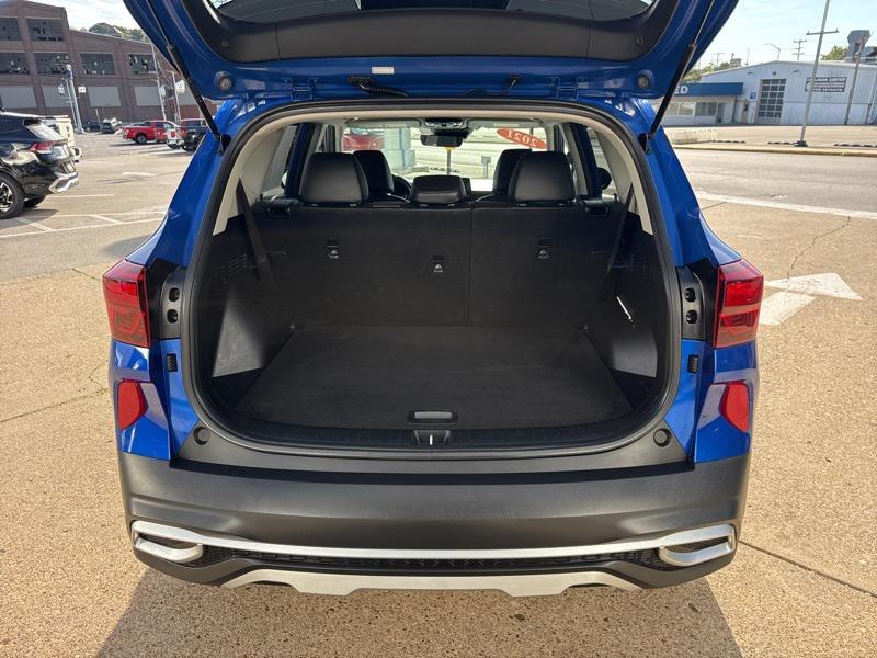 used 2021 Kia Seltos car, priced at $15,491