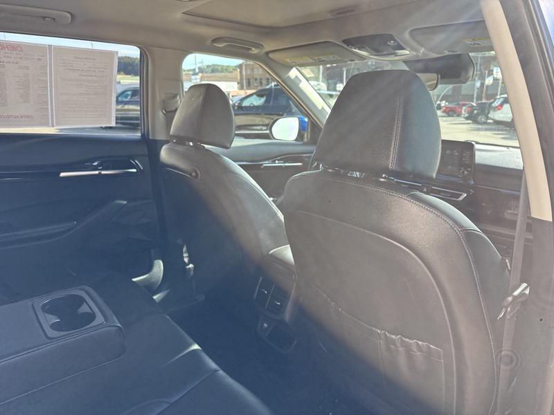 used 2021 Kia Seltos car, priced at $15,491