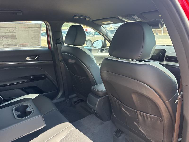 new 2026 Kia K5 car, priced at $30,000