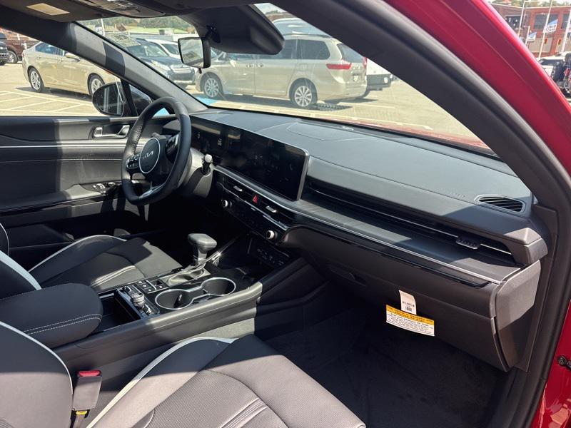 new 2026 Kia K5 car, priced at $30,000