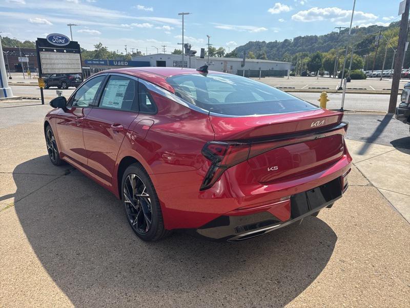 new 2026 Kia K5 car, priced at $30,000