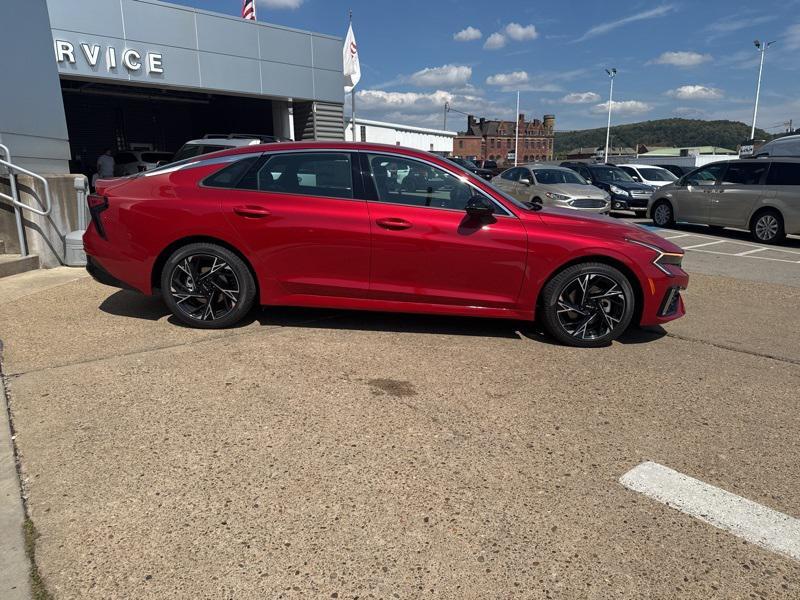 new 2026 Kia K5 car, priced at $30,000