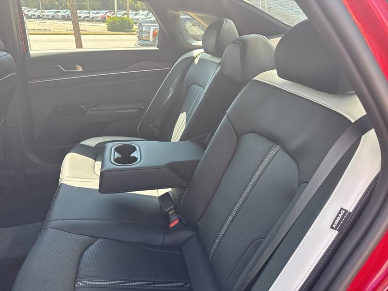 new 2026 Kia K5 car, priced at $30,000