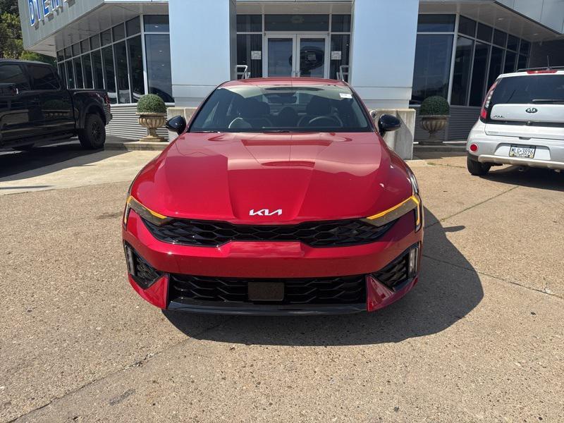 new 2026 Kia K5 car, priced at $30,000