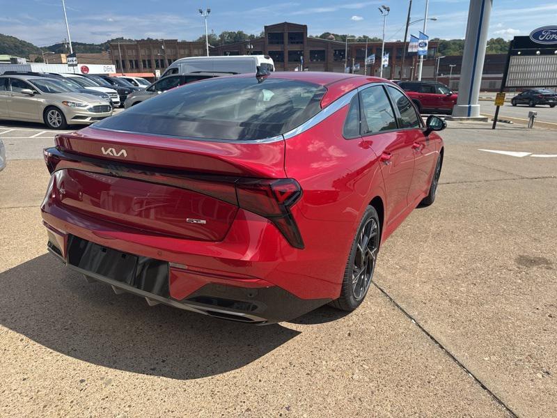 new 2026 Kia K5 car, priced at $30,000