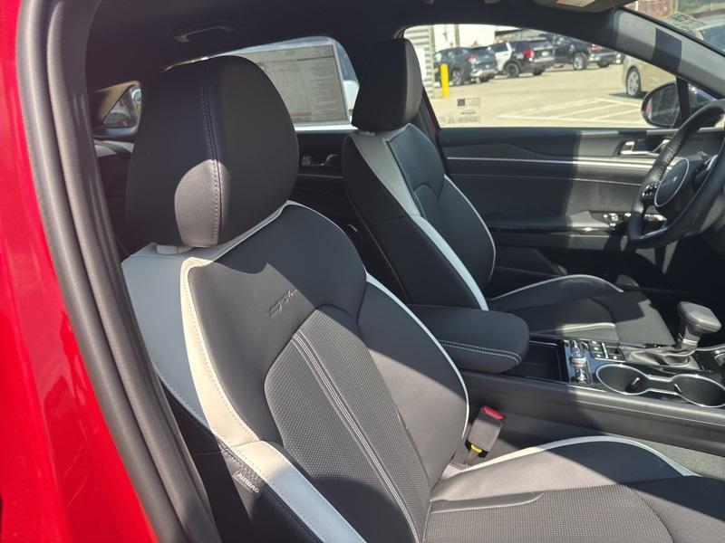 new 2026 Kia K5 car, priced at $30,000